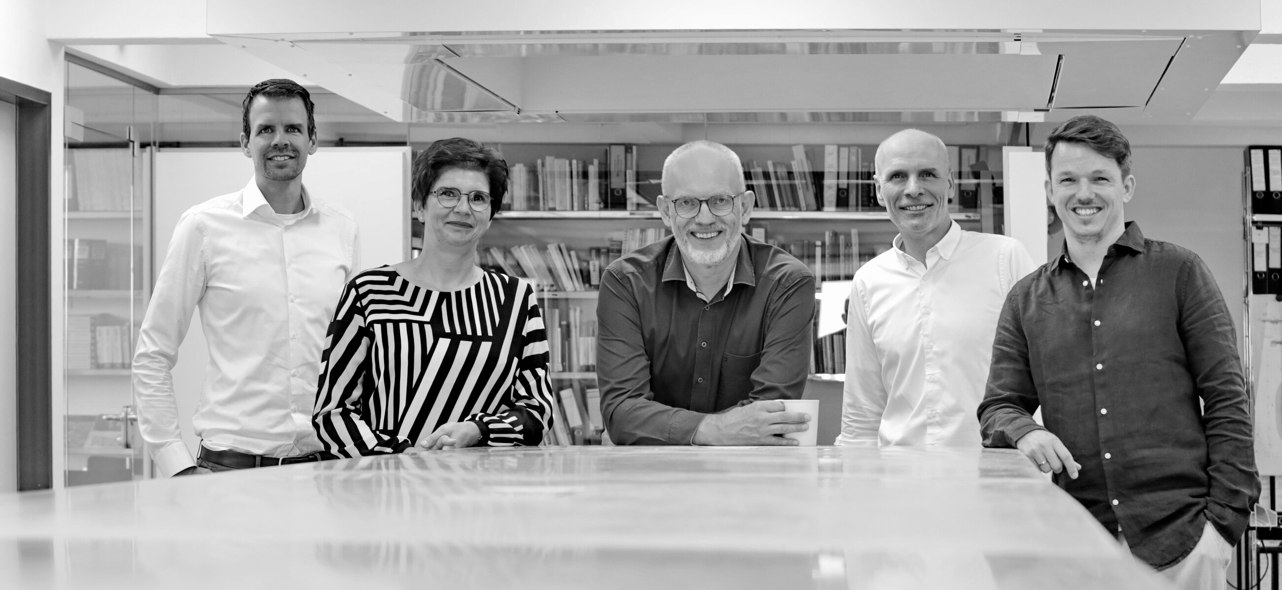 Team der bow ingenieure gmbh