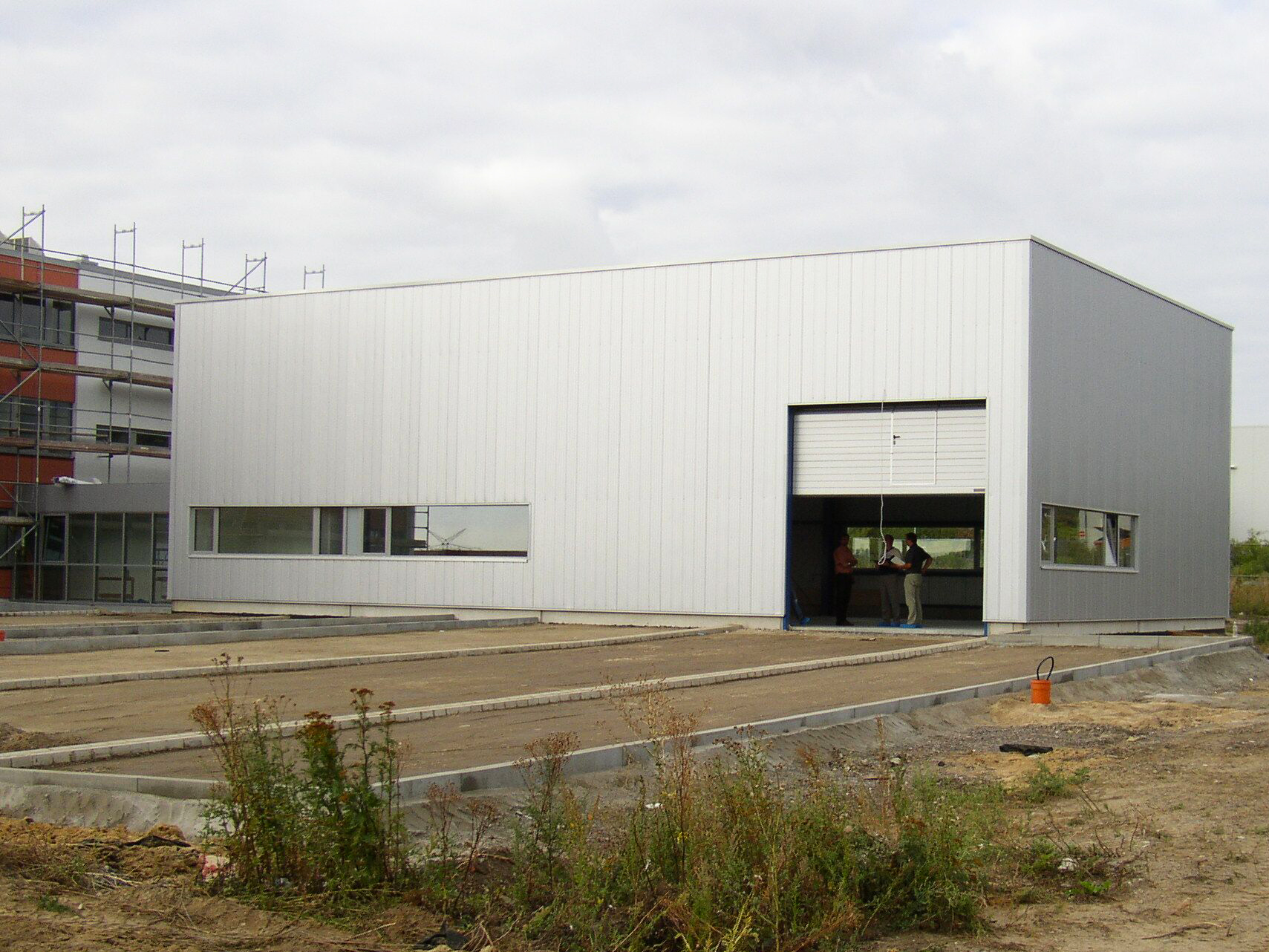 Visteon, Wolfsburg – Ansicht 3