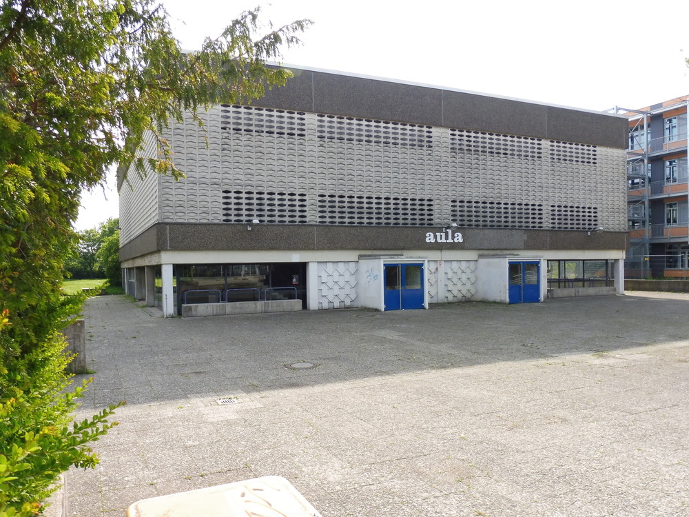 Gymnasium „Am Fredenberg“ Salzgitter – Ansicht 7