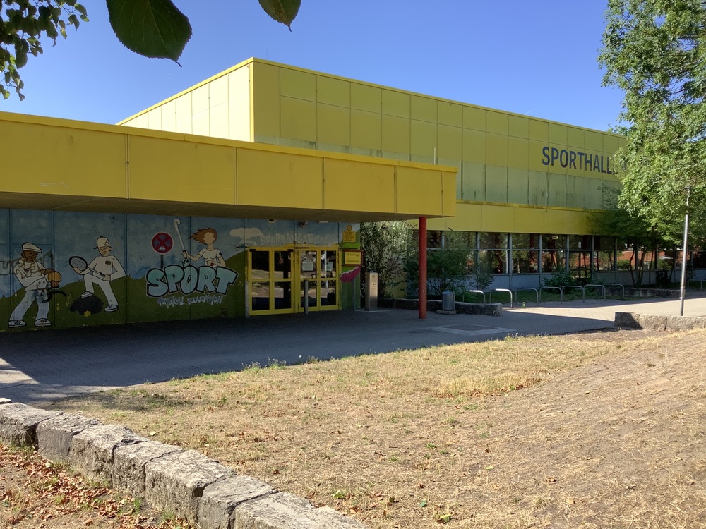 Integrierte Gesamtschule Roderbruch in Hannover – Ansicht 6