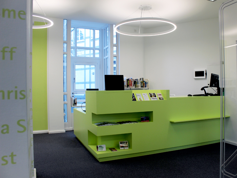 Stadtbücherei Gifhorn – Ansicht 3
