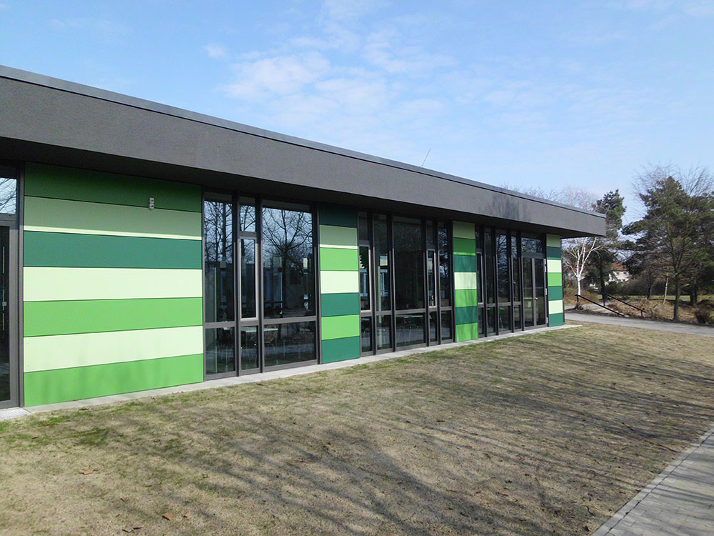 Schulzentrum Burgstraße in Celle – Ansicht 3