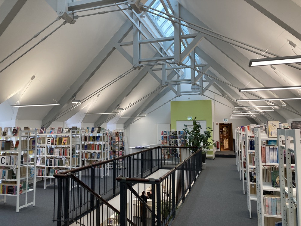 Stadtbücherei Gifhorn – Ansicht 7