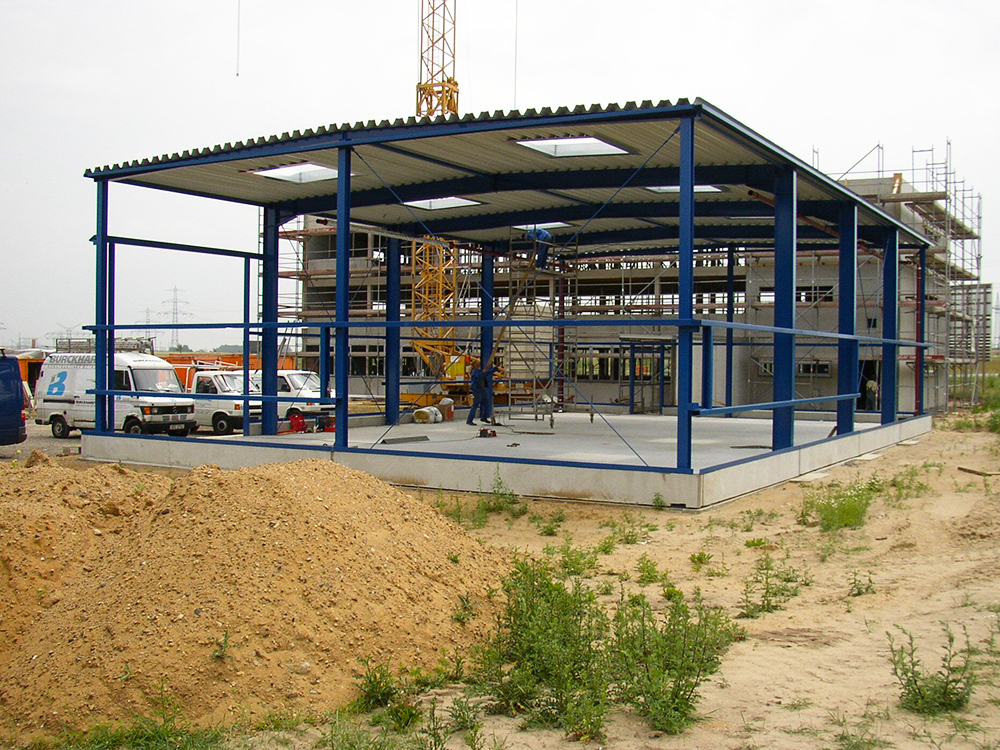 Visteon, Wolfsburg – Ansicht 2