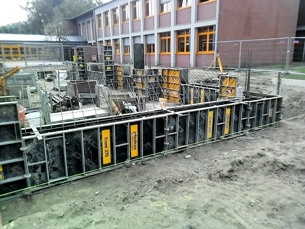 Schule im Örtzetal, Hermannsburg – Ansicht 5