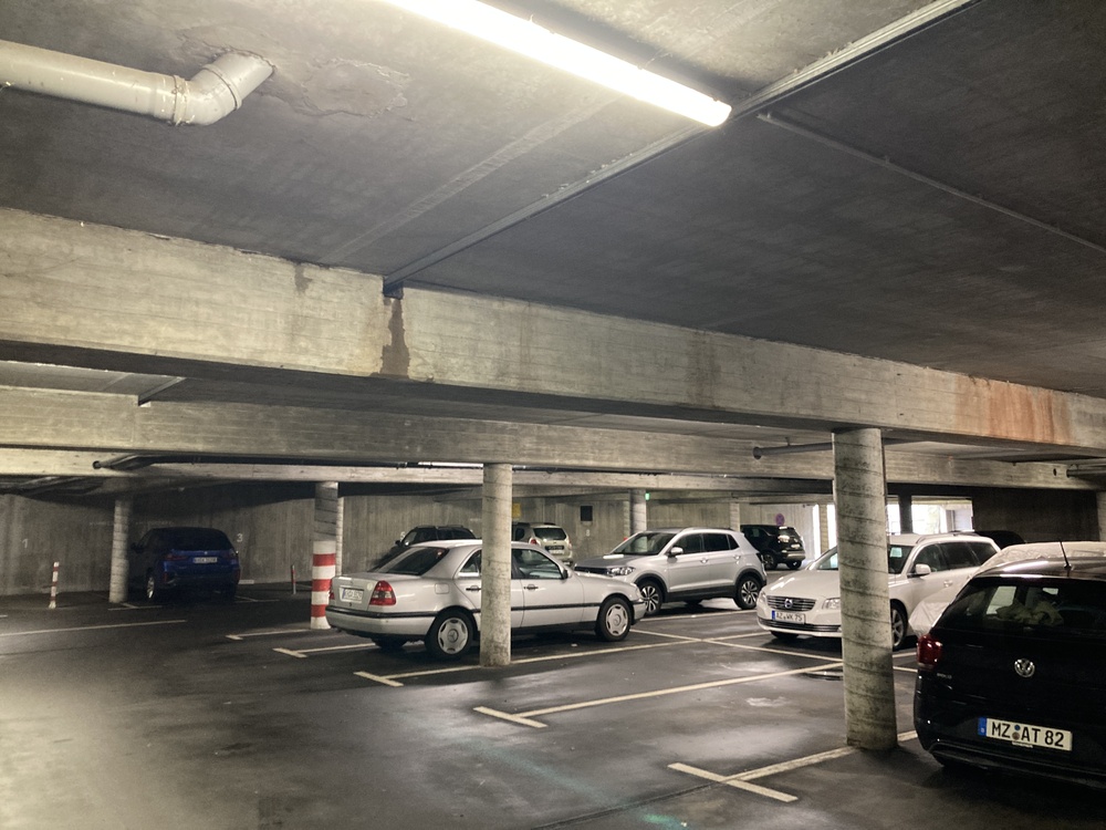 Tiefgarage in Bad Münster – Ansicht 5