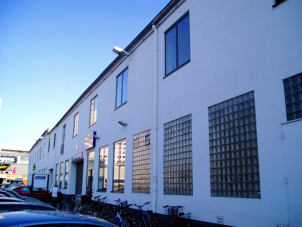 Fitnesscenter, Braunschweig – Ansicht 2