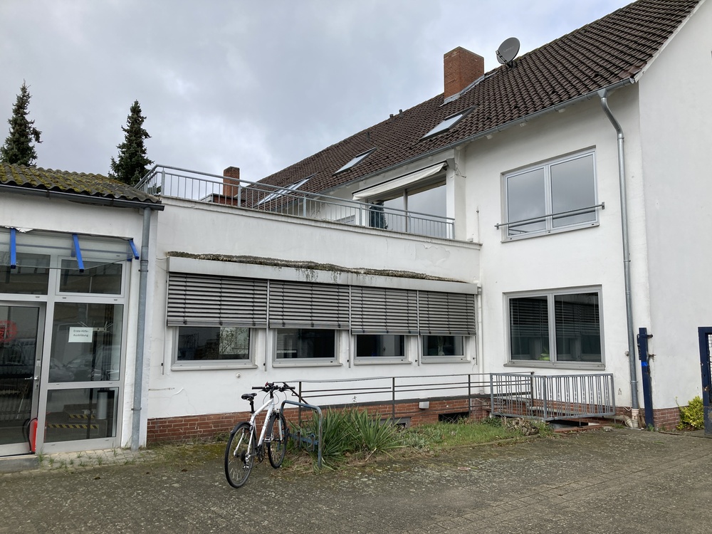 Schulungsgebäude In der Dieselstraße in Wolfsburg – Ansicht 2