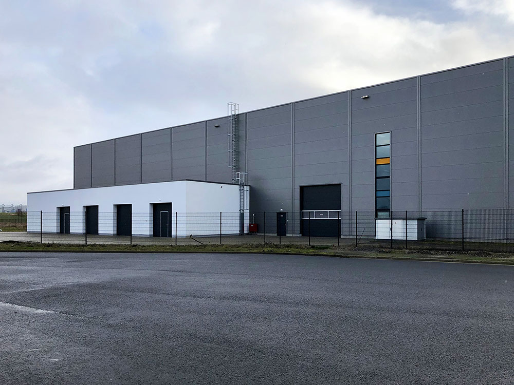 Simtec-Manufaktur, Braunschweig – Ansicht 3