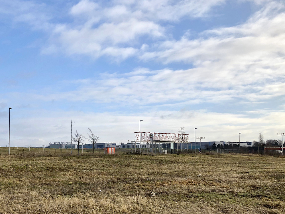 Aerodata Braunschweig – Ansicht 3