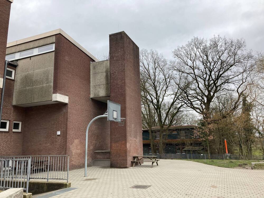 Gymnasium Dörpsweg in Hamburg-Eidelstedt – Ansicht 6