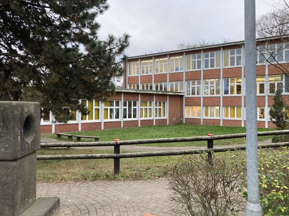 Integrative Grundschule Grumbrechtstraße in Hamburg – Ansicht 1