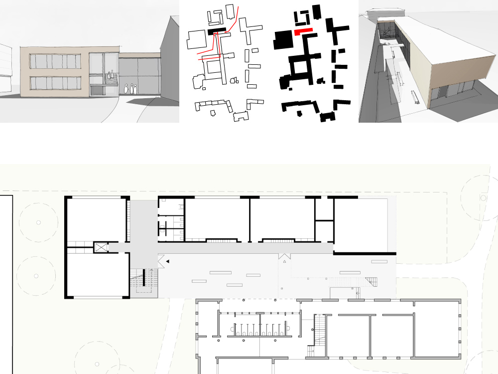 Projekt Neue Oberschule Braunschweig