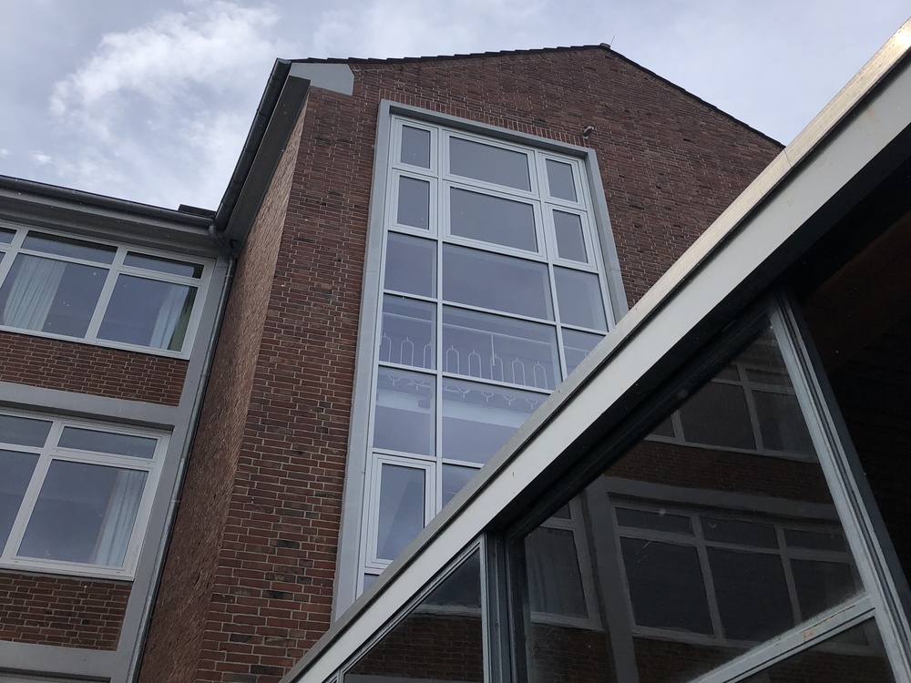 Berufsbildende Schule II in Wolfsburg, Haus A – Ansicht 3