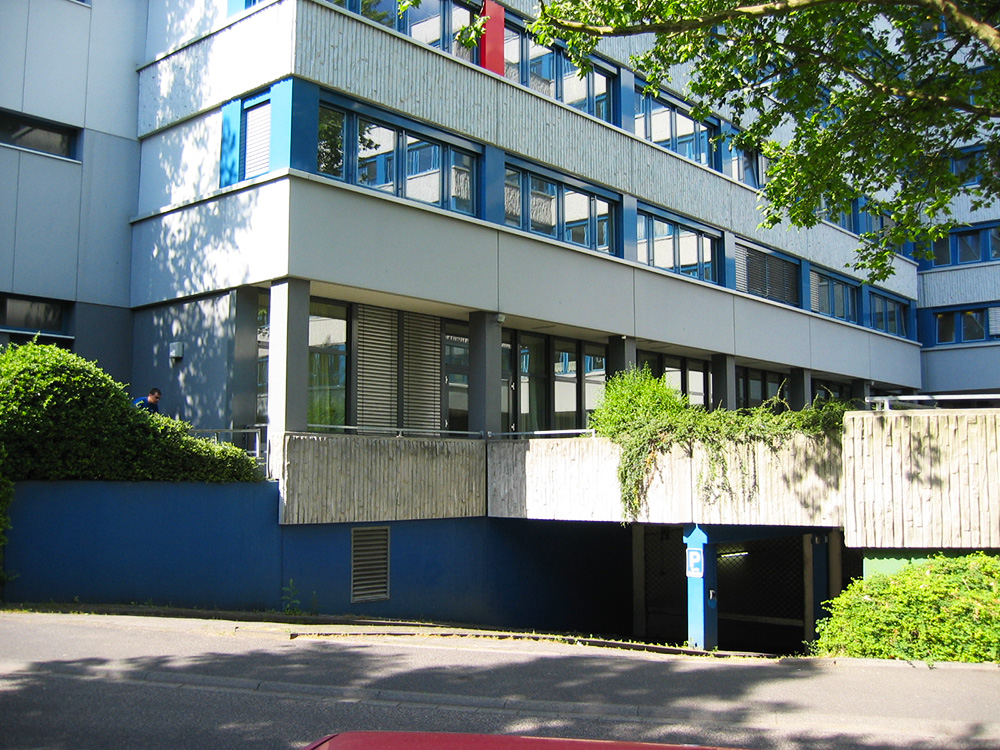 Finanzämter der Stadt Wiesbaden – Ansicht 1