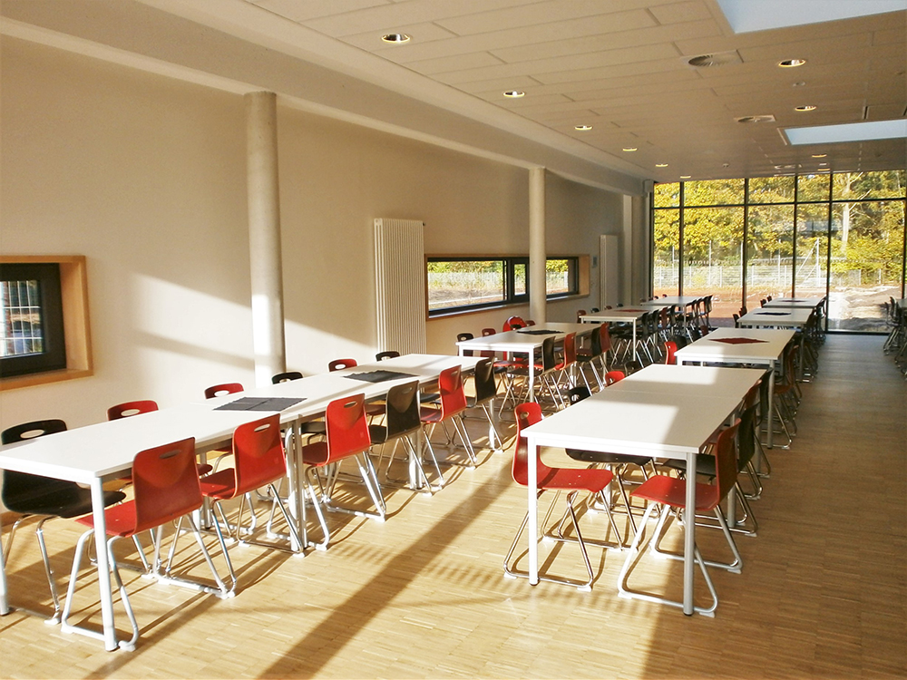 Schule im Örtzetal, Hermannsburg – Ansicht 2