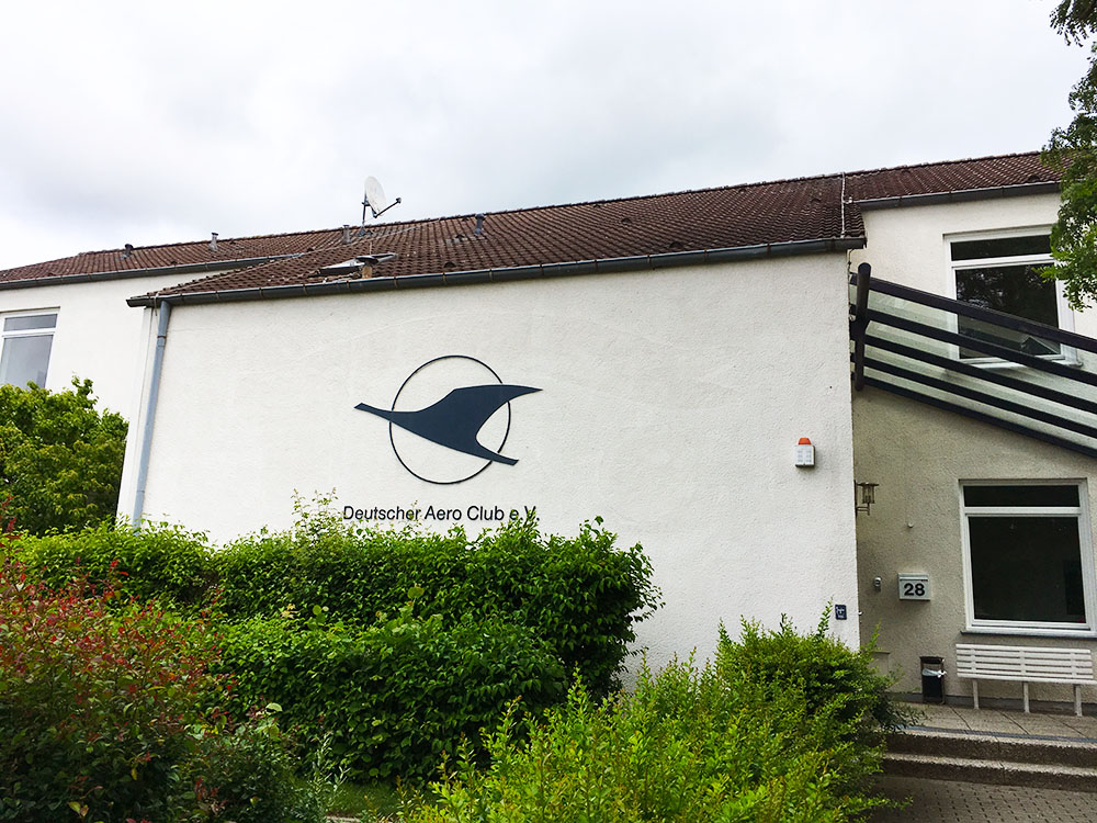 Deutscher Aero-Club Braunschweig – Ansicht 4
