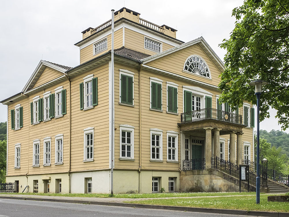 Schachtrupp-Villa in Osterode – Ansicht 1
