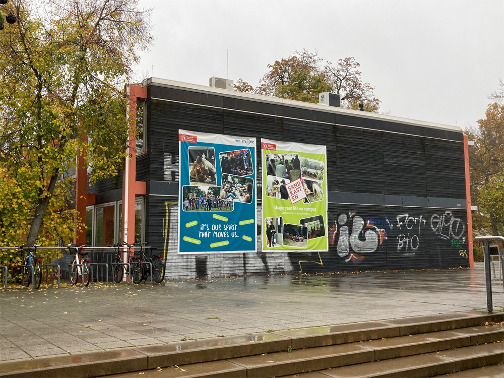 Verwaltungsgebäude der Technischen Universität Braunschweig – Ansicht 8