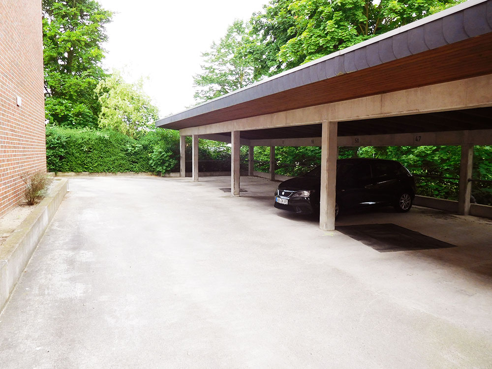 Carportanlage Im Eichholz, Wolfsburg – Ansicht 1