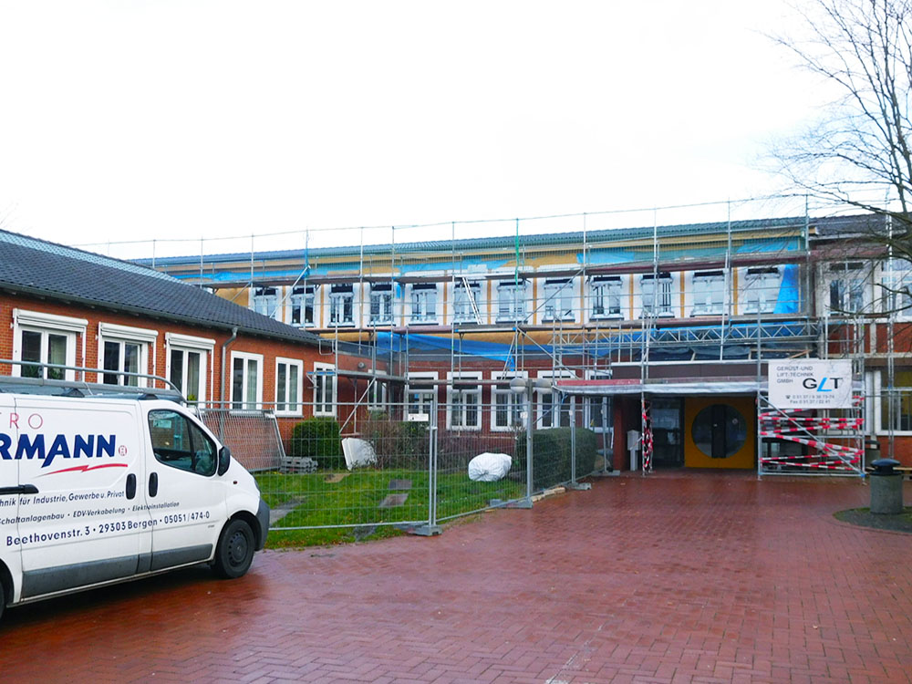 Berufsbildende Schulen 1 + 3, Celle-Altenhagen – Ansicht 4