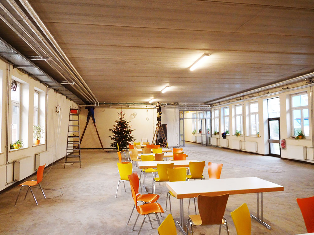 Berufsbildende Schulen 1 + 3, Celle-Altenhagen – Ansicht 3