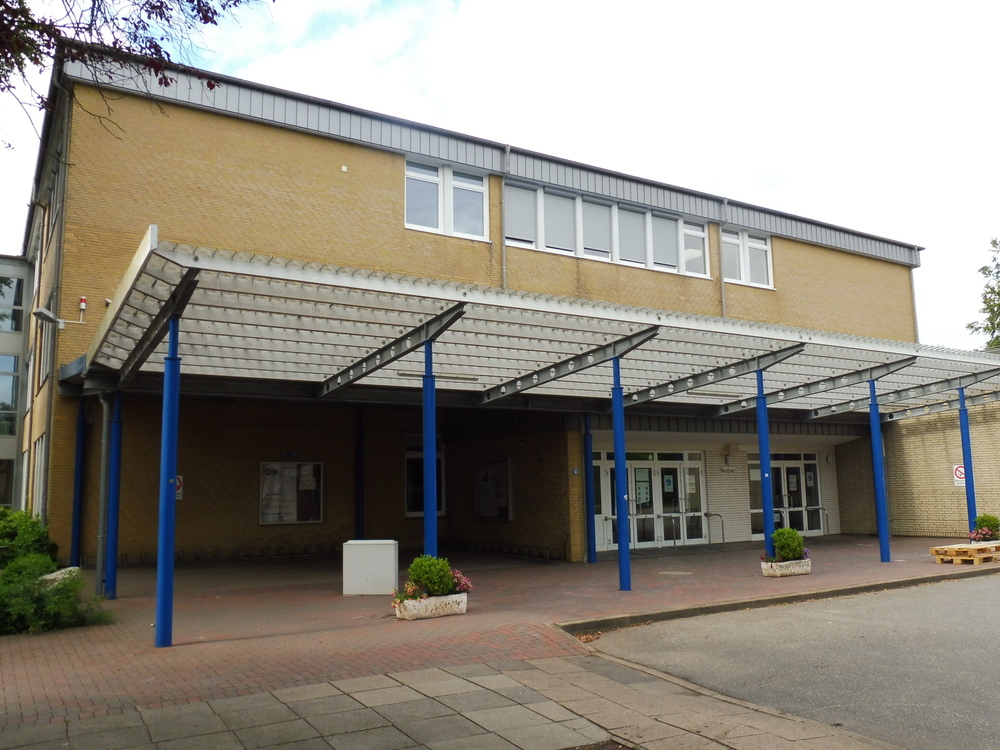 Berufsbildungszentrum Heide – Ansicht 4