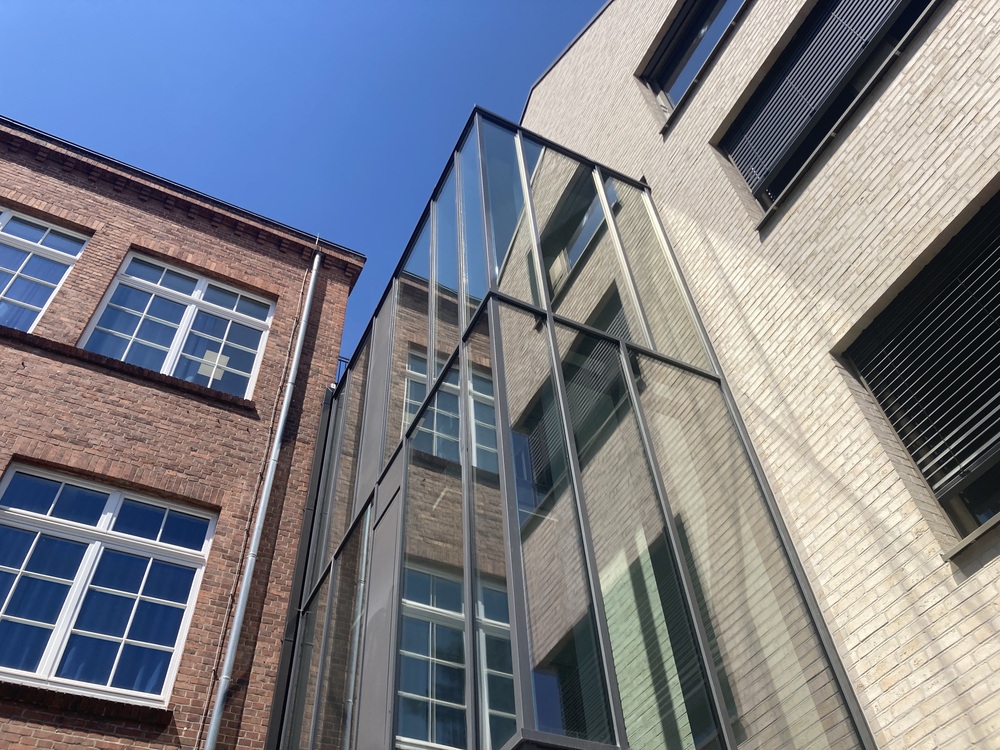 Kaiserin-Auguste-Viktoria-Gymnasium, Celle – Ansicht 3