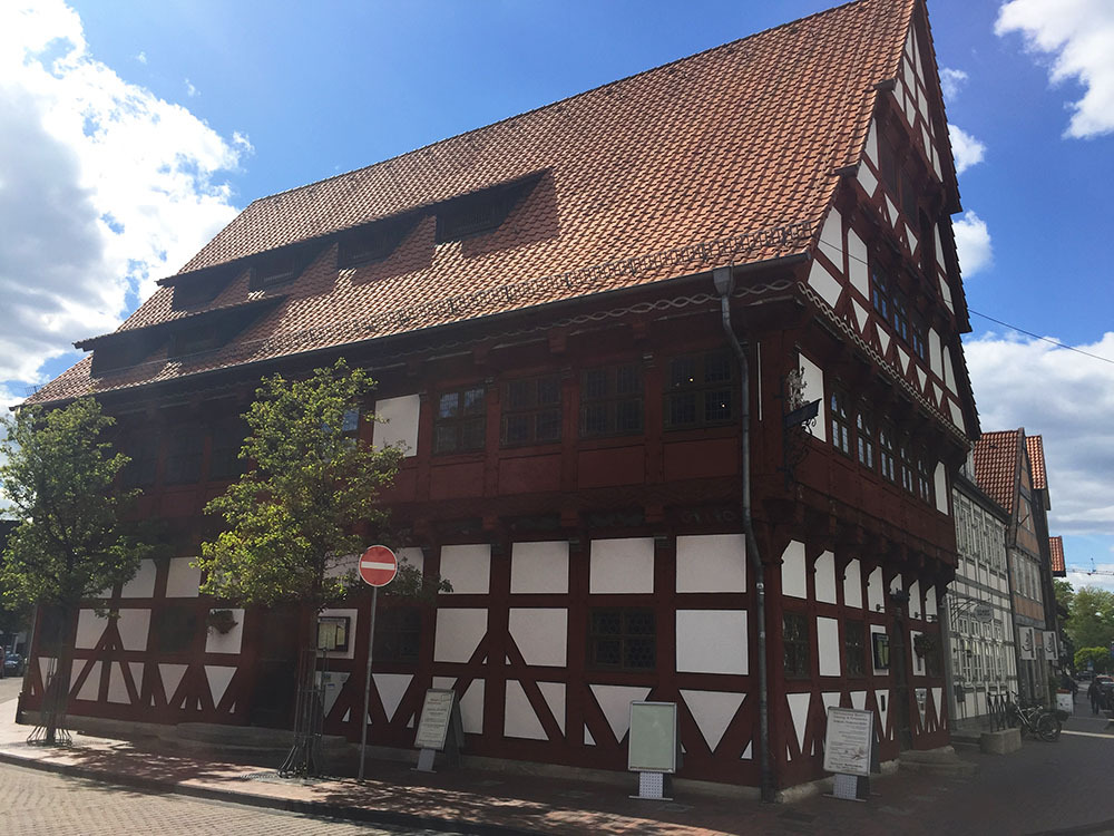 Ratsweinkeller Gifhorn – Ansicht 2