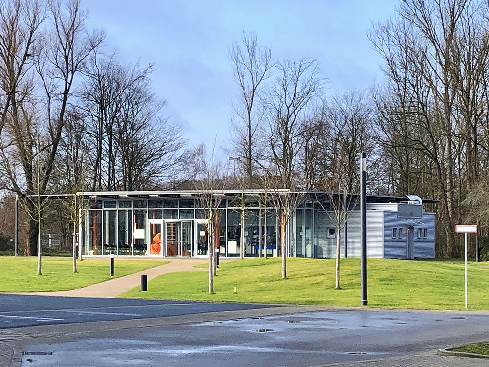 Perschmann-Campus – Ansicht 2
