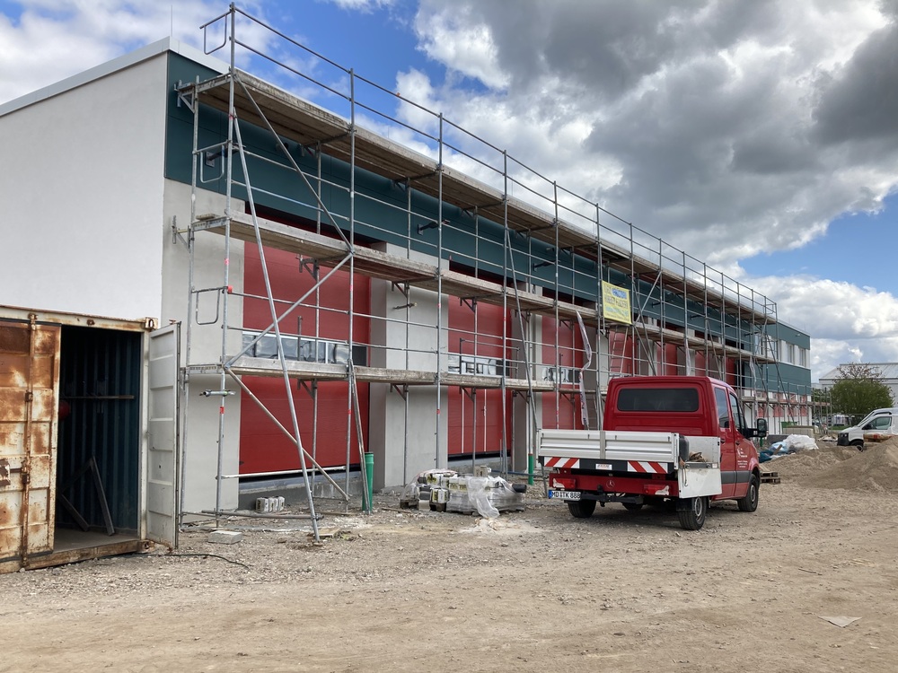 Projekt Freiwillige Feuerwehr Barleben