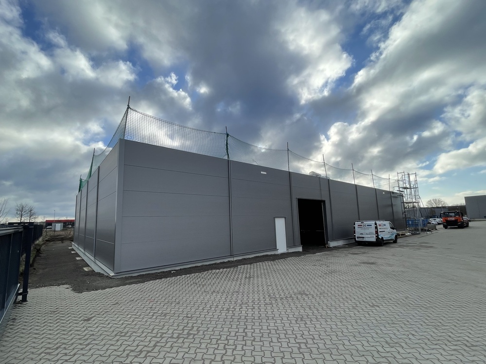 Erweiterung „Simtec“ in Braunschweig – Ansicht 4