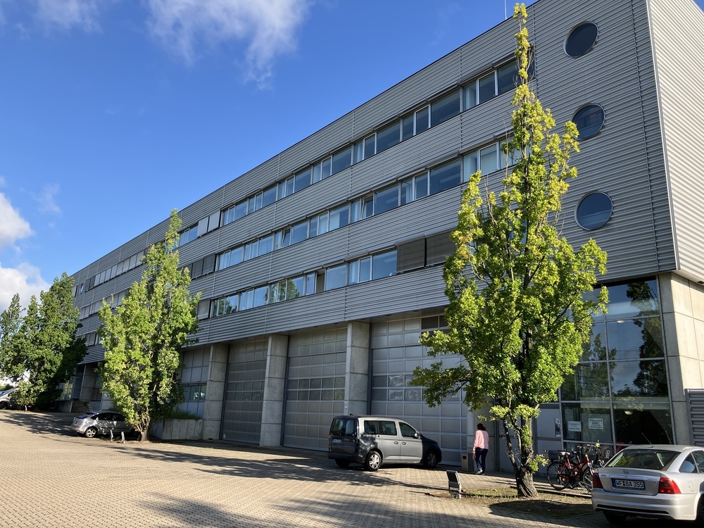 Verwaltungsgebäude Carl-Miele-Straße in Braunschweig – Ansicht 4