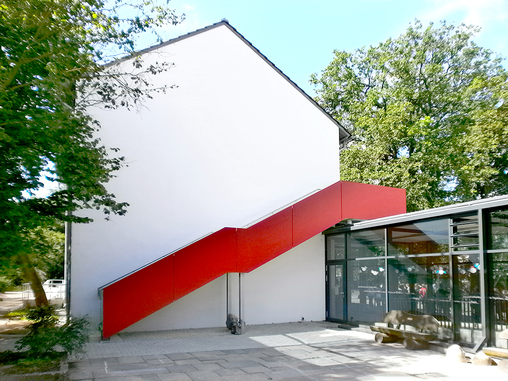 Gebrüder-Grimm-Schule, Gifhorn – Ansicht 4