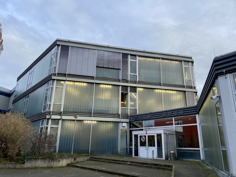 Berufsbildende Schule II in Wolfsburg, Haus E – Ansicht 2