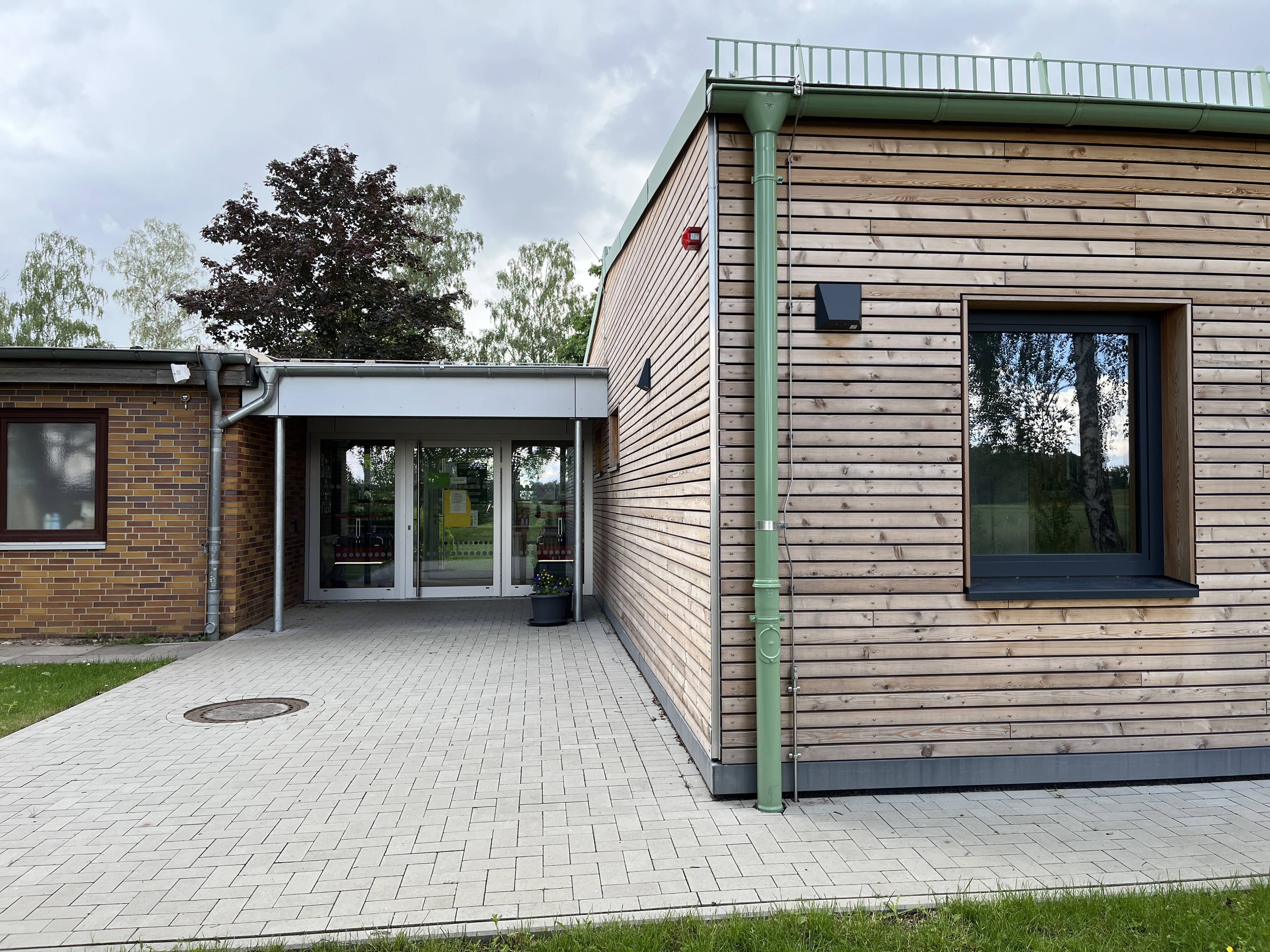 Projekt Kindertagesstätte Neuerkerode