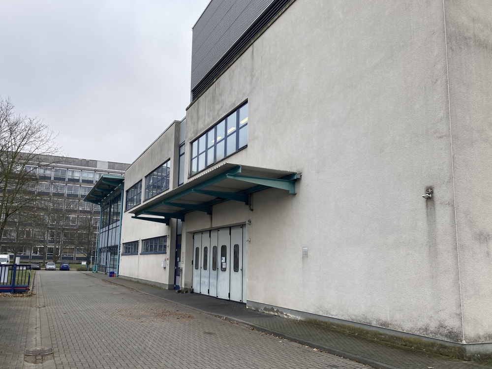 Mensa 2 der Technischen Universität in Braunschweig – Ansicht 4