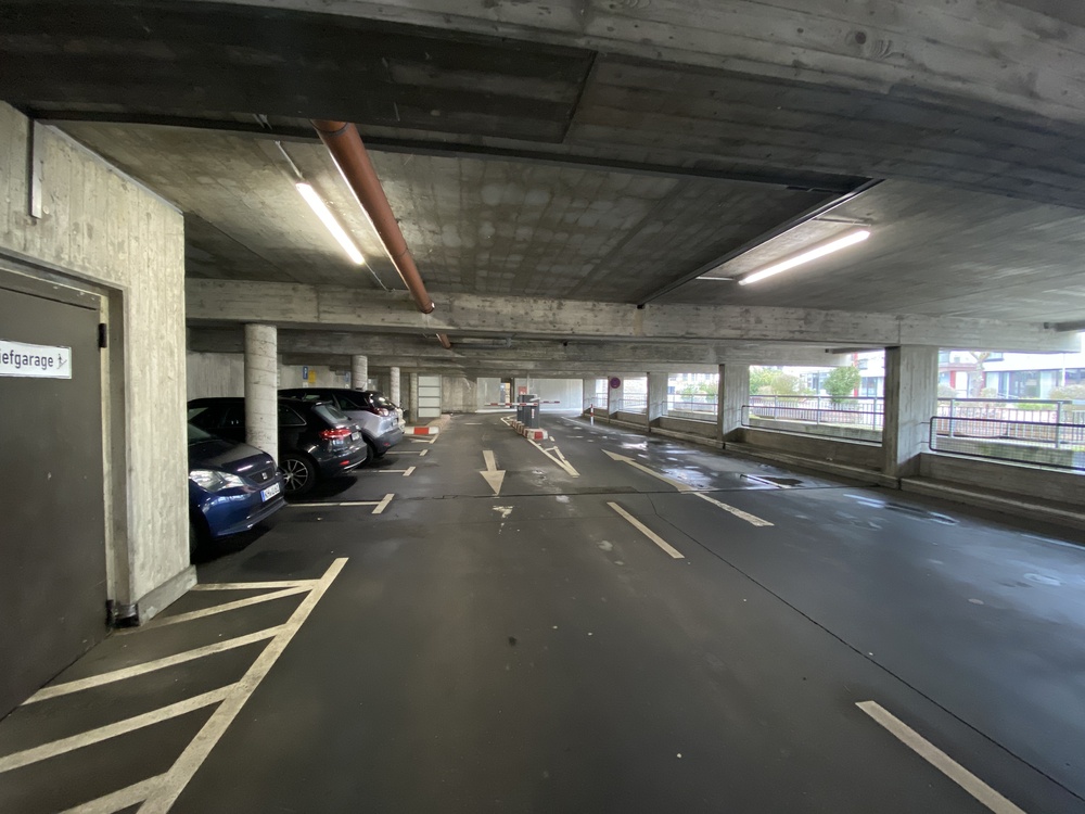Tiefgarage in Bad Münster – Ansicht 6