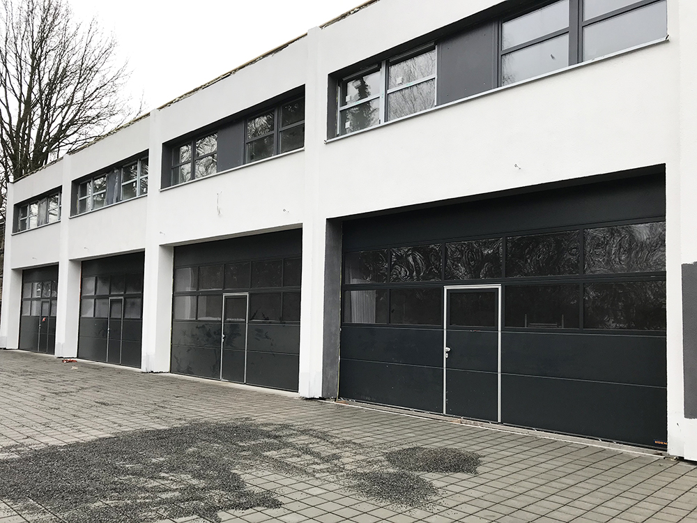 Gewerbehof in der Luruper Hauptstraße in Hamburg – Ansicht 2