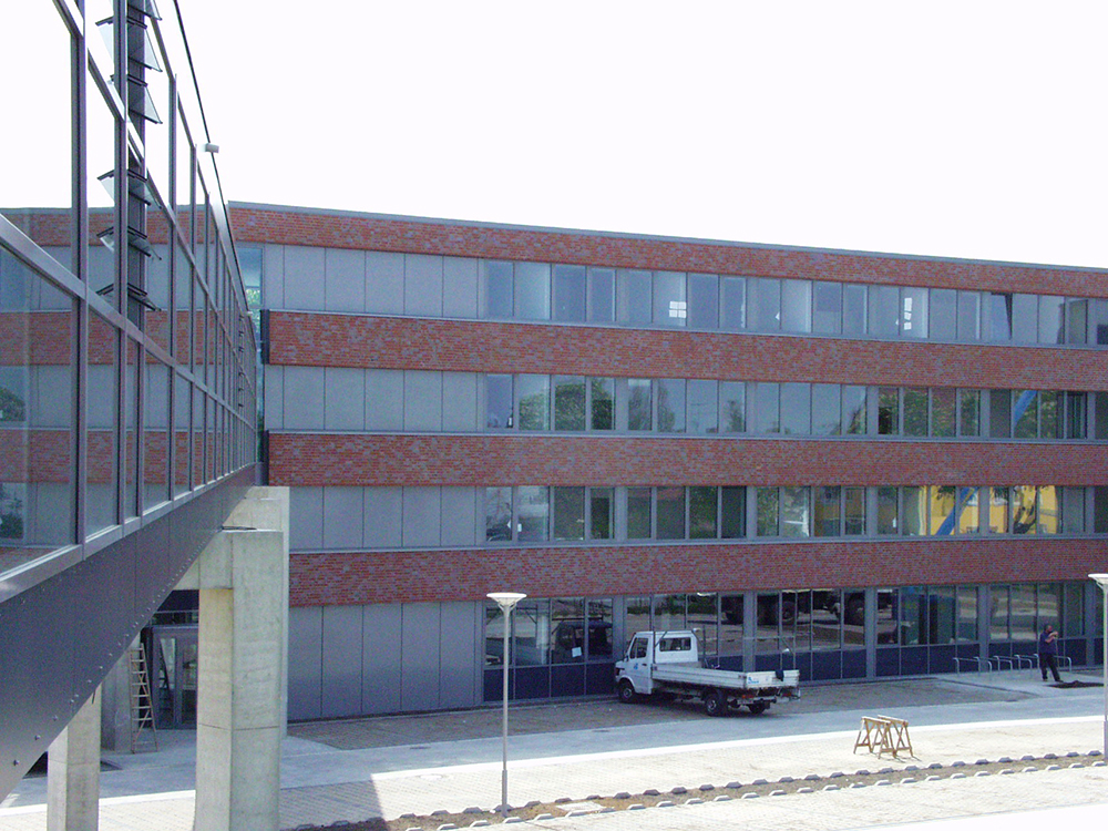 Volkswagen Forschung + Entwicklung, Wolfsburg – Ansicht 3