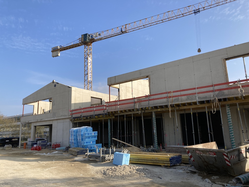 Grundschule Leonardo Da Vinci in Wolfsburg – Ansicht 2