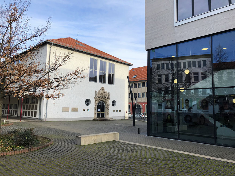 Gymnasium Martino Katharineum in Braunschweig – Ansicht 5