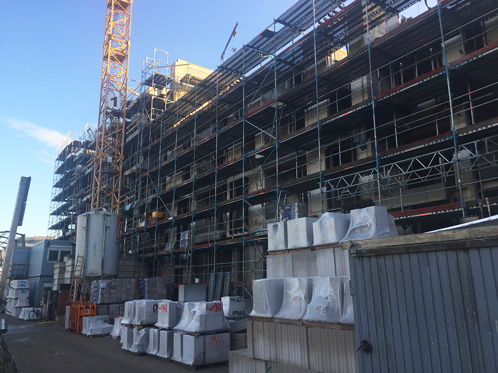 Neue Mitte Altona – Ansicht 10