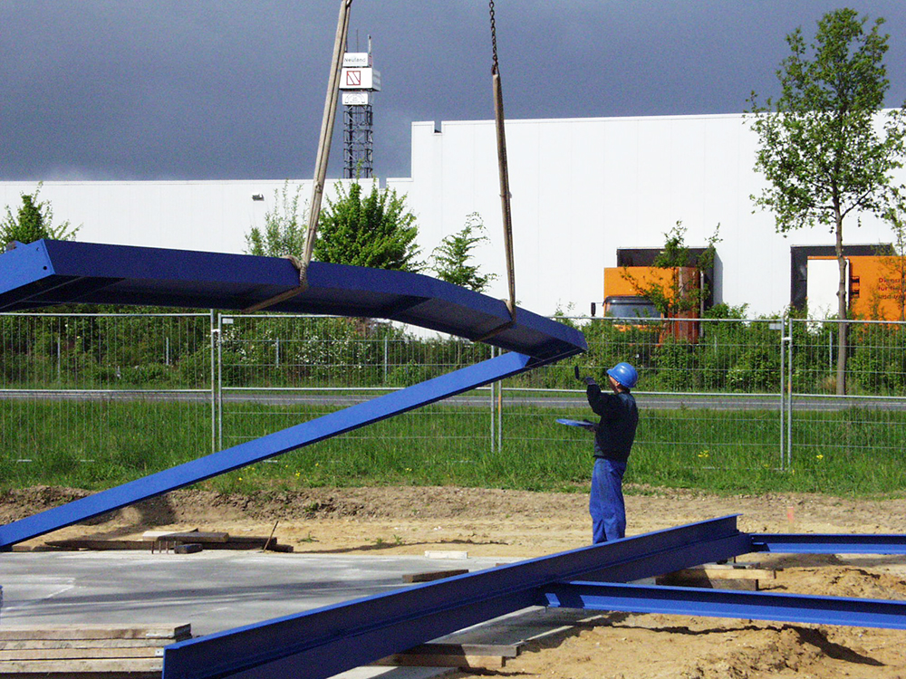 Visteon, Wolfsburg – Ansicht 4