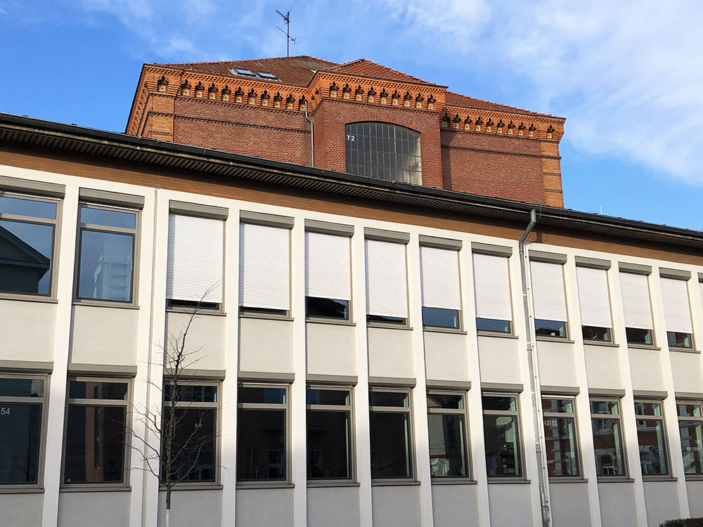 Wilhelm-Gymnasium, Braunschweig – Ansicht 5
