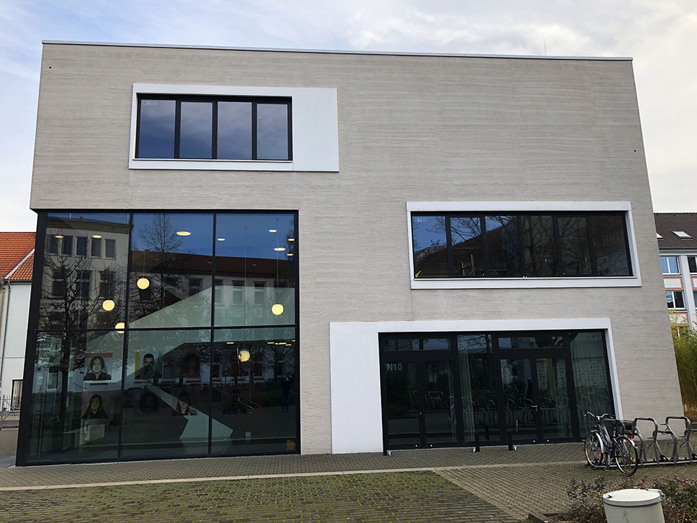 Gymnasium Martino Katharineum in Braunschweig – Ansicht 4