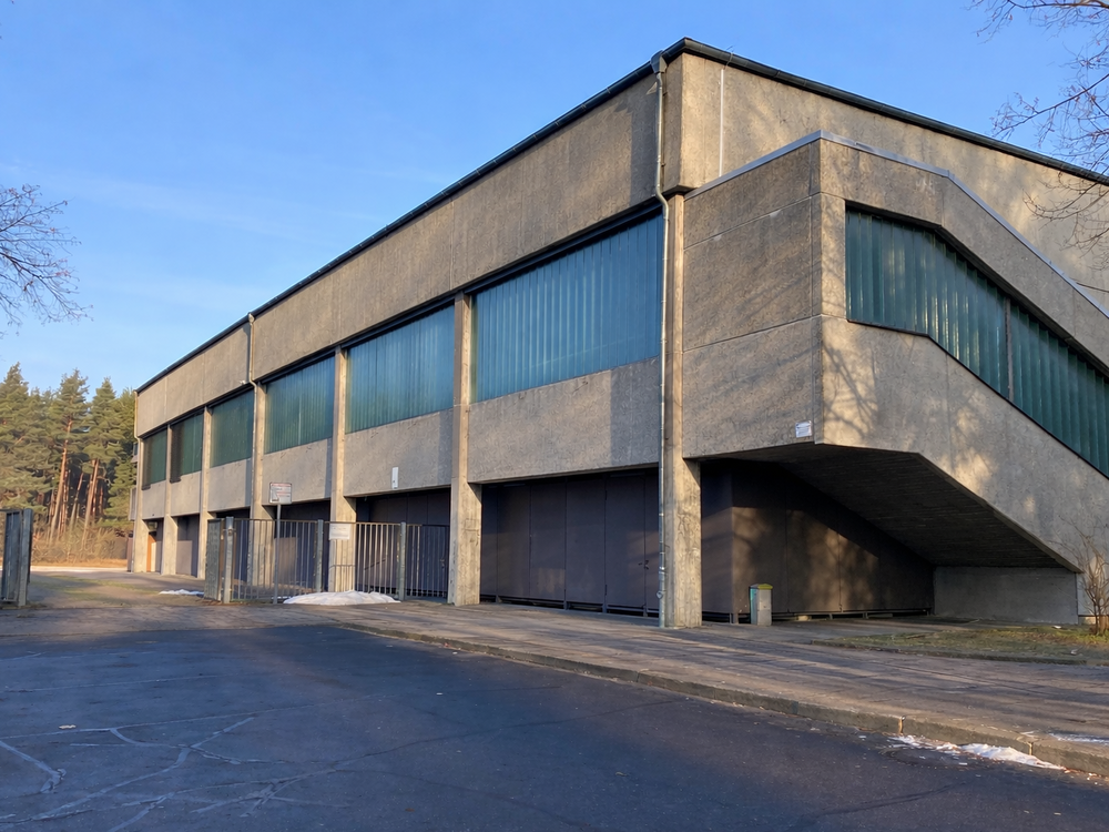 Hermann-Billung-Gymnasium in Celle – Ansicht 2
