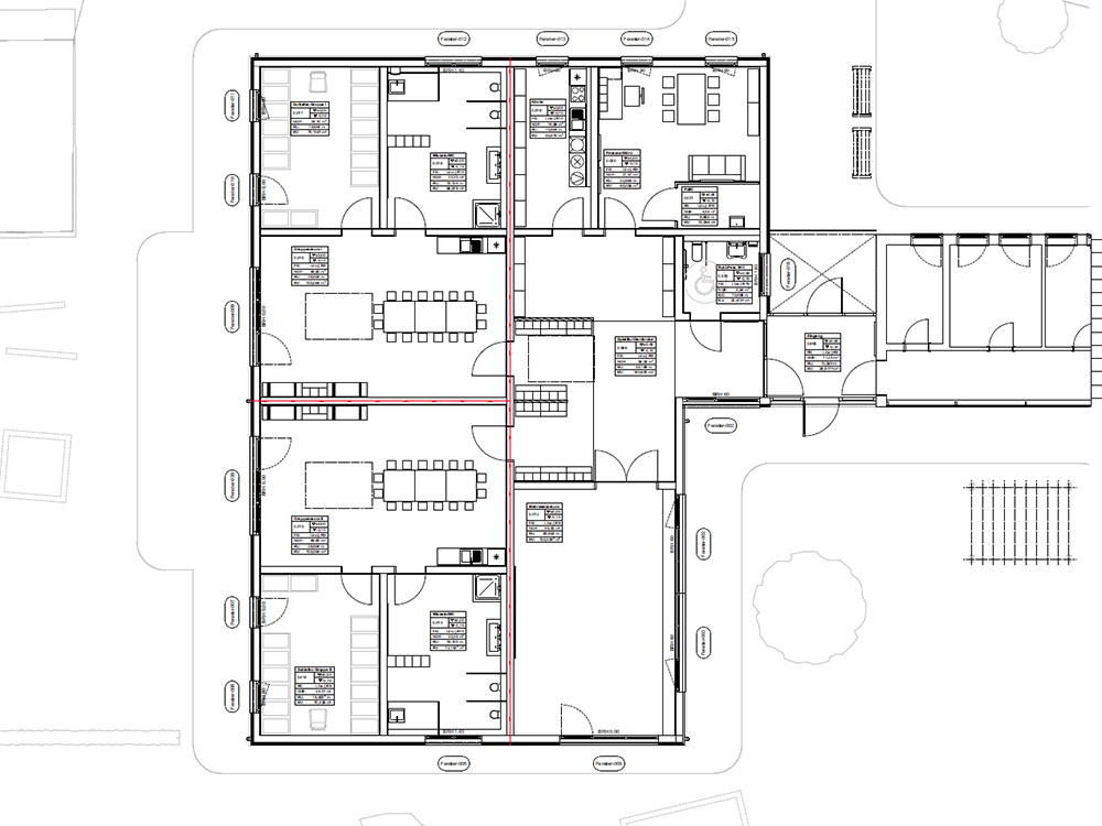Kindertagesstätte Neuerkerode – Ansicht 2