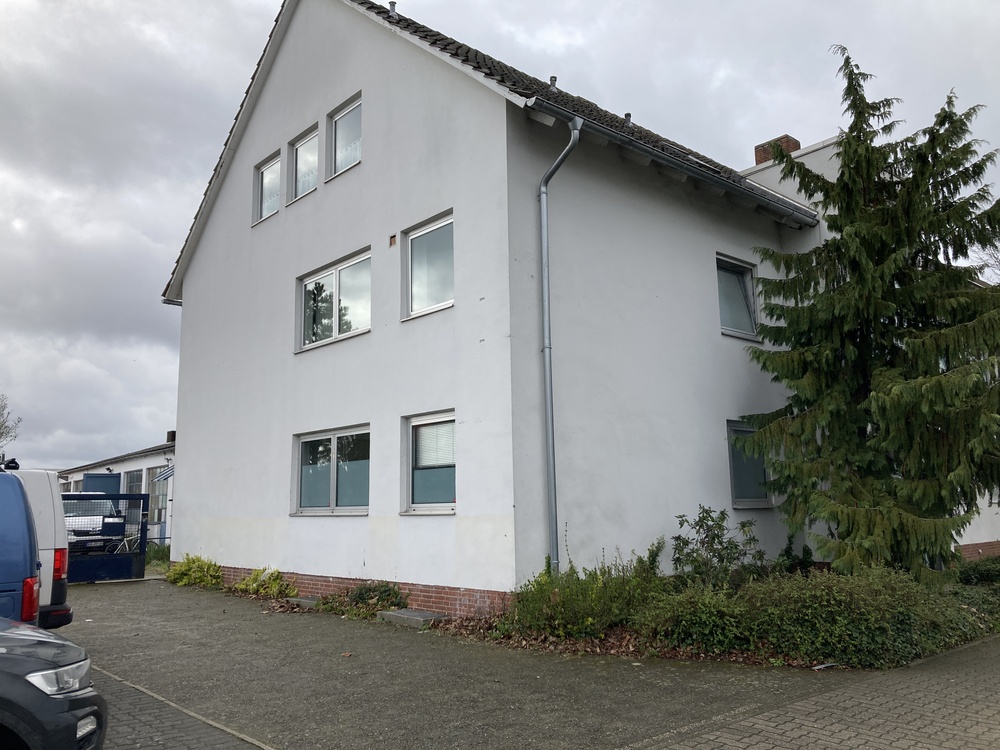 Projekt Schulungsgebäude In der Dieselstraße in Wolfsburg