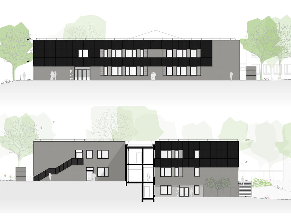 Gymnasium am Bötschenberg – Ansicht 8